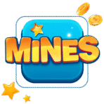 Logo de la tragamonedas Mines