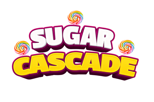 Logo de la tragamonedas Sugar Cascade